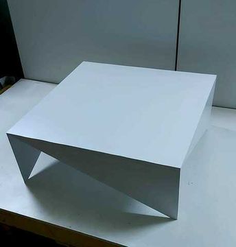 дизайнерский стол Clover ( by Steel Arts)