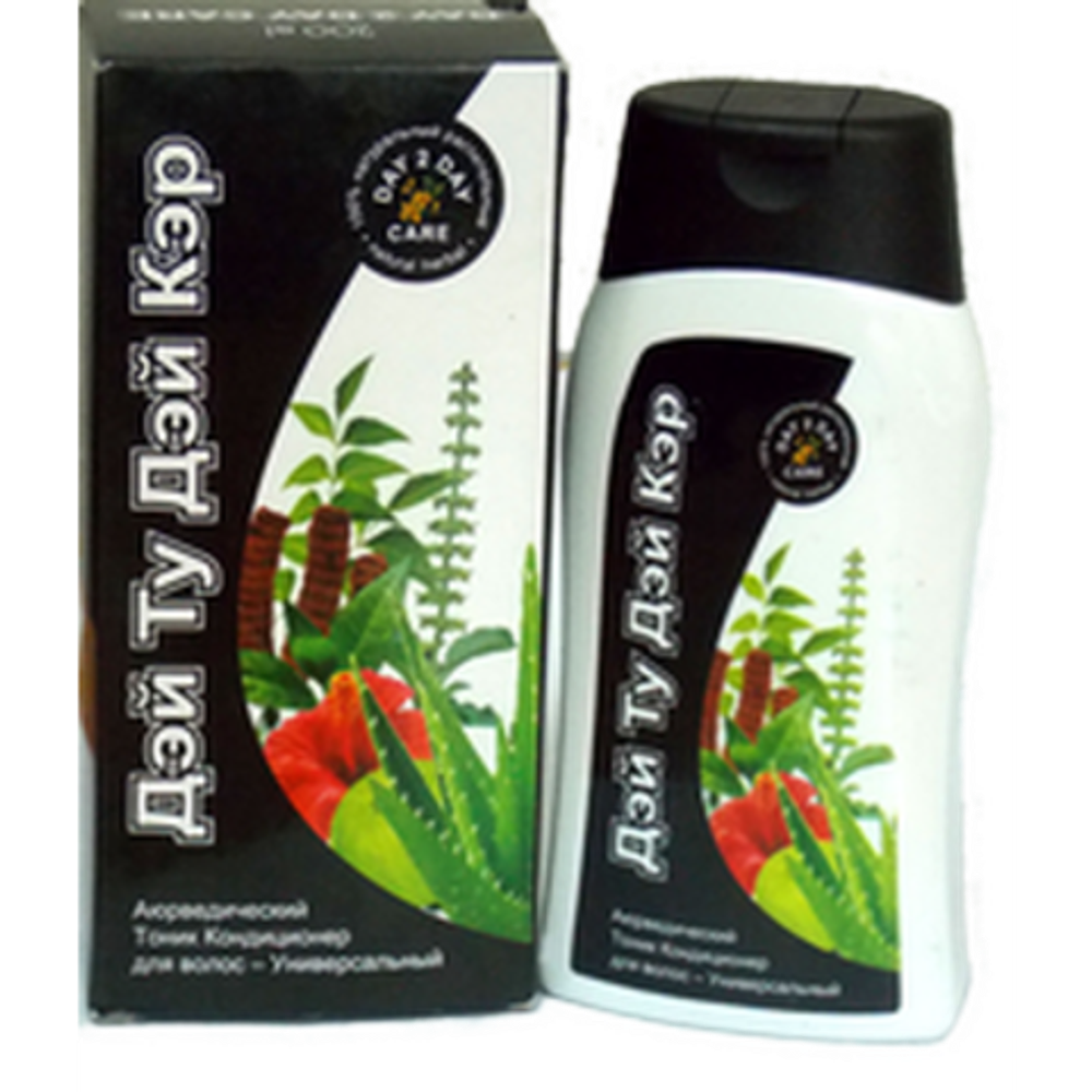 Тоник Кондиционер для волос Day 2 Day Universal Универсальный 200 мл.