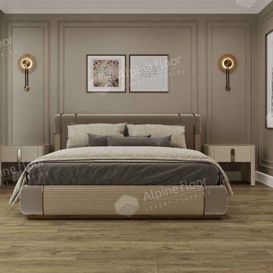 Виниловая плитка Alpine Floor - Гранд секвойя LVT плитка Маслина (ECO 11-1102)