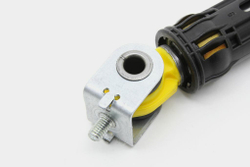 Амортизатор импортный, 303589 INDESIT 120N на гайке (комплект 2 шт) ORIGINAL.