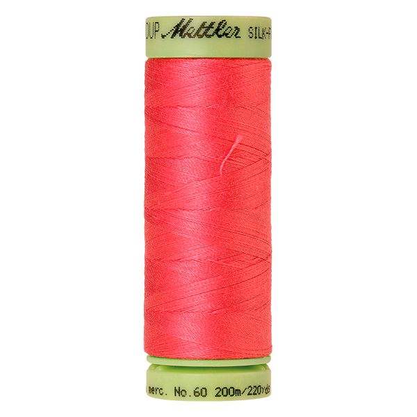 Нитки хлопковые Mettler Silk-Finish Cotton 60 (200 м), 5 кат. | цв. 1402