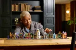 Конструктор LEGO Harry Potter 76444 Косой переулок Волшебные магазины