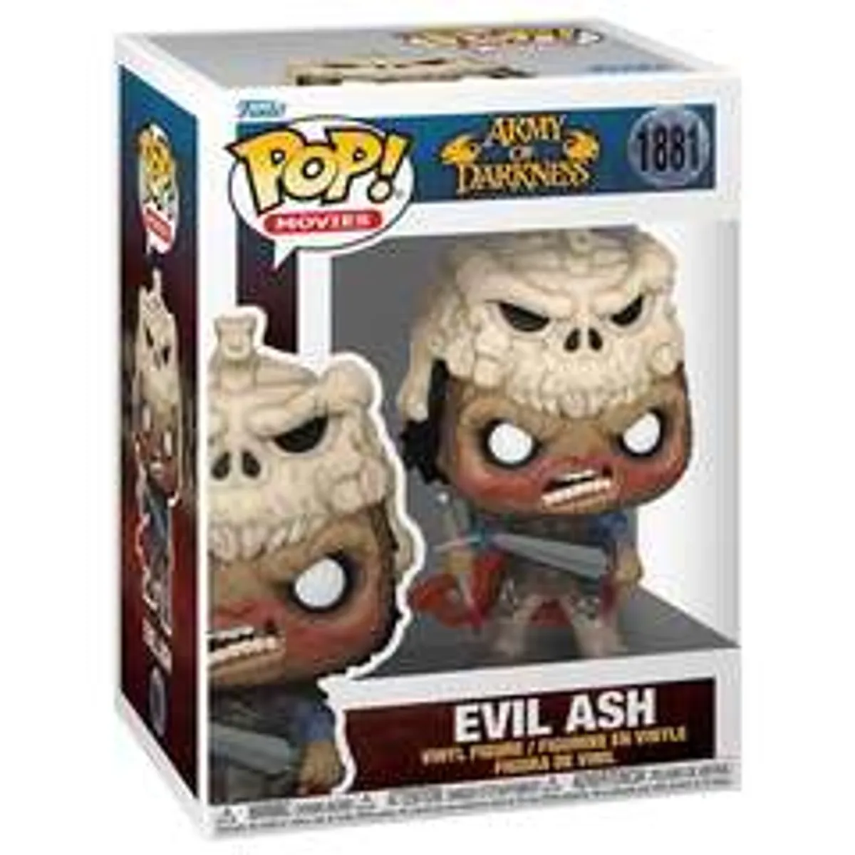 Funko POP! Army of Darkness: Evil Ash (1881)