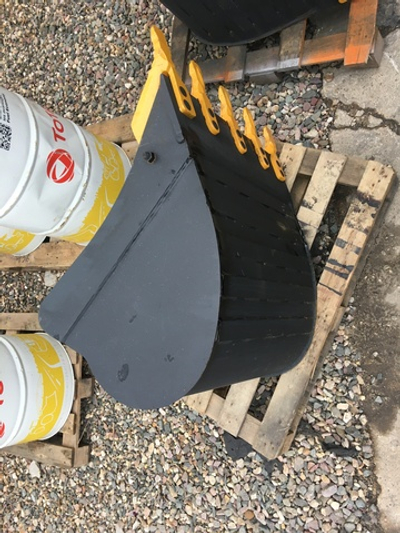 Ковш MECALAC 800 мм 0,22 м3