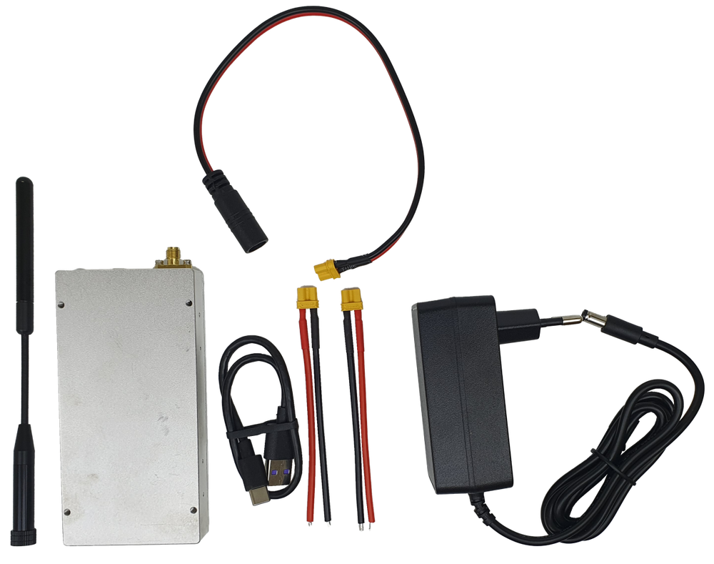 Аргут DR-100 VHF с функцией SFR Портативный радиоретранслятор