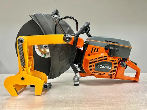 Рельсорезный станок ZimAni K970 Rail