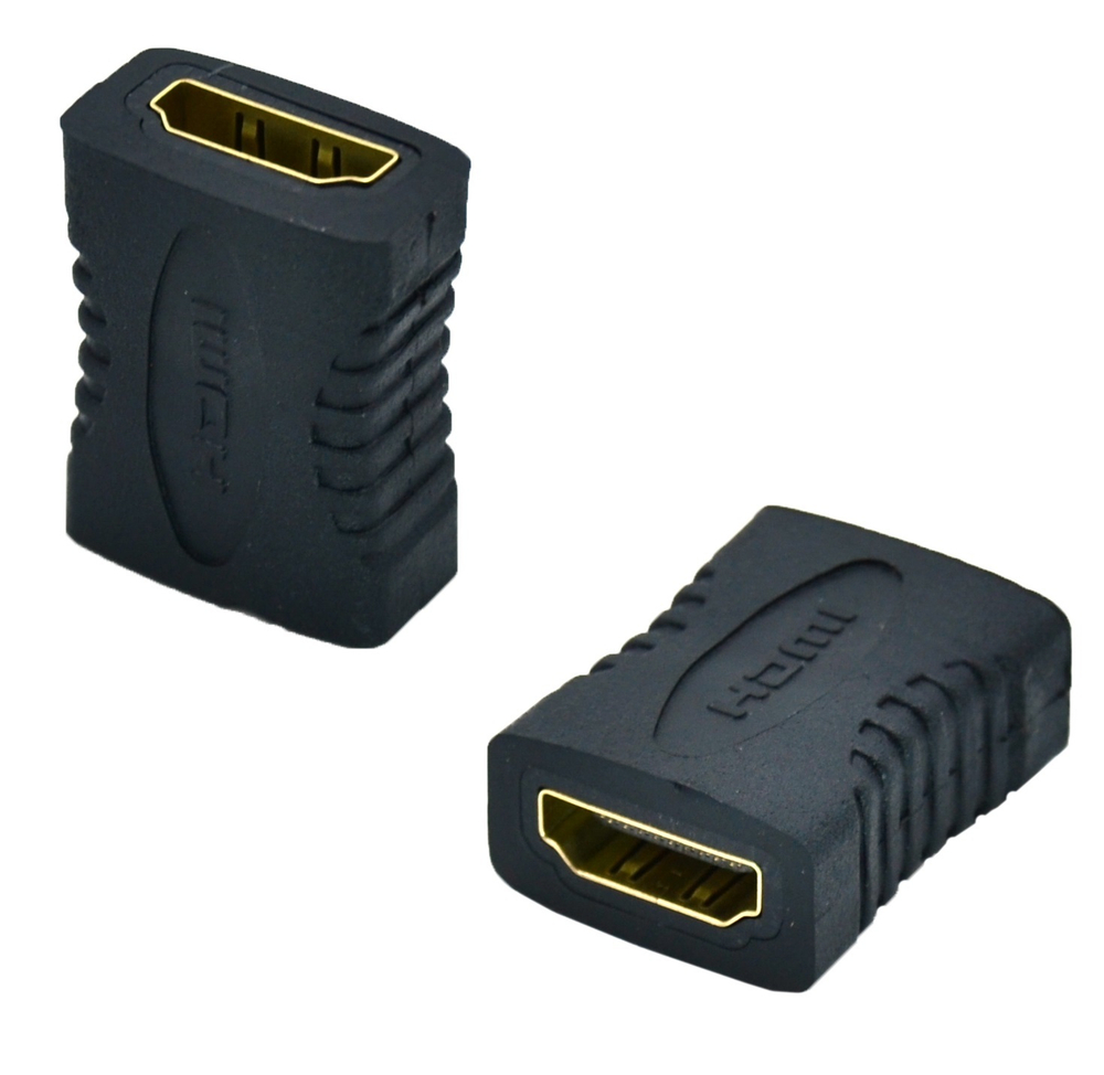 Переходник цифровой гнHDMI-гнHDMI