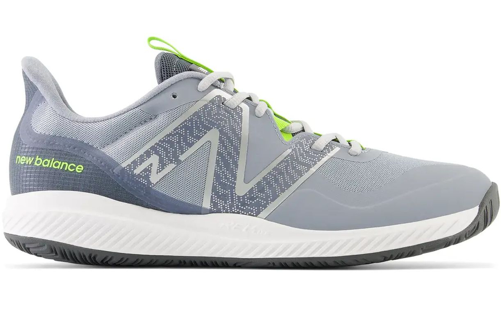 Мужские кроссовки теннисные New Balance MCH796J3 - grey