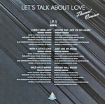 Thomas Anders / ...Sings Modern Talking - Let's Talk About Love - Thomas' Version (2LP)