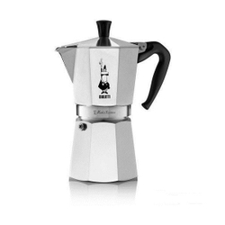 Гейзерная кофеварка Bialetti Moka Express 12 порций 1166