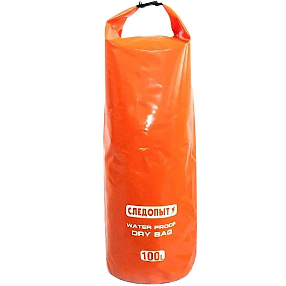 Гермомешок Следопыт ПВХ Dry Bag с лямками PF-DB -