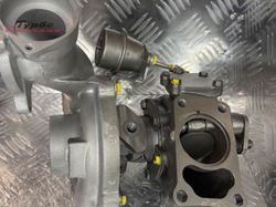 Турбина 53269700000 BorgWarner для BMW