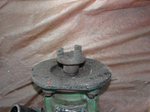 Пластинчатый гидронасос Г12-3М с хранения СССР