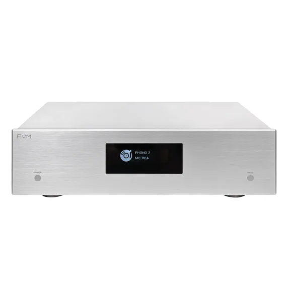 AVM Audio PH 3.3 Silver