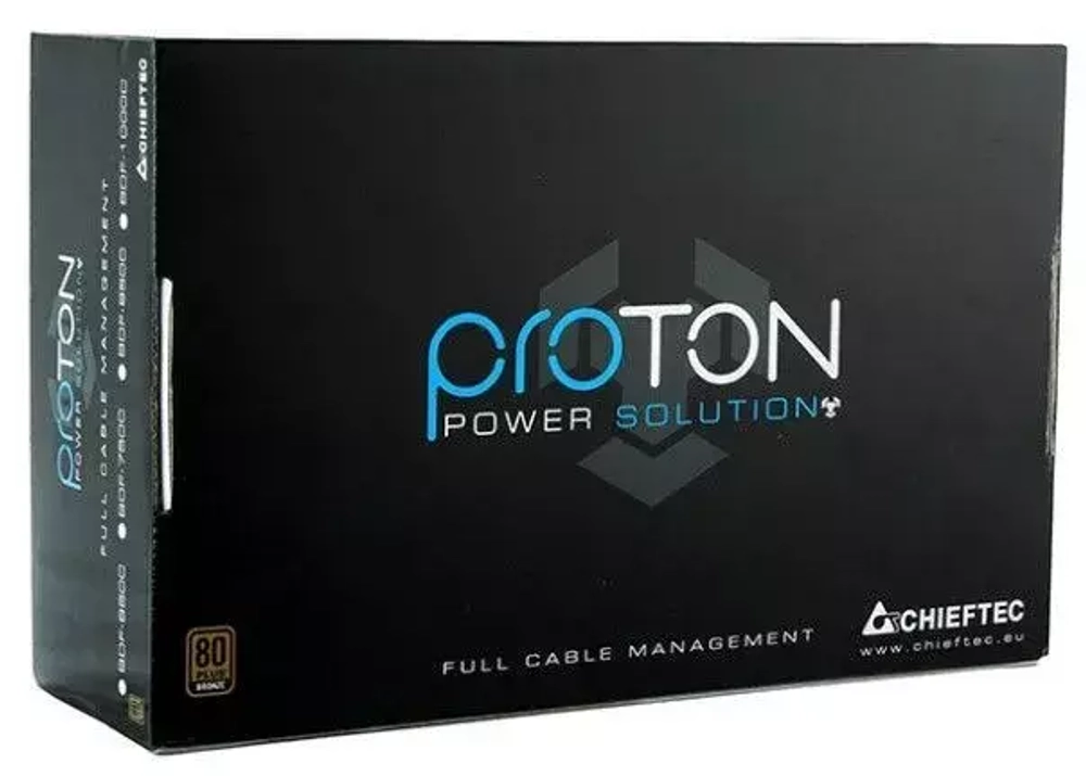 Блок питания NZXT C850 Bronze PA-8B1BB 850 Вт, ATX 80 Plus Bronze RTL