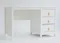 Стол письменный Wood 60*120 см (белый)