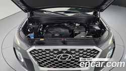 Hyundai Palisade Gasoline 3.8 2WD — 2021