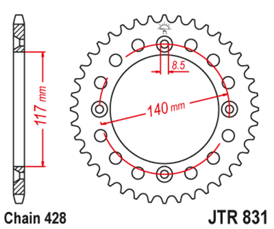 JTR831