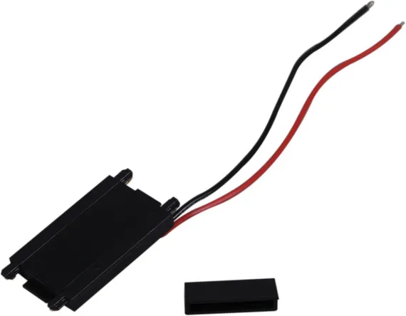 Подводы питания RL 06105 power end connector BK Reluce