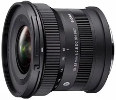 Sigma 10-18mm f/2.8 DC DN Contemporary Sony E