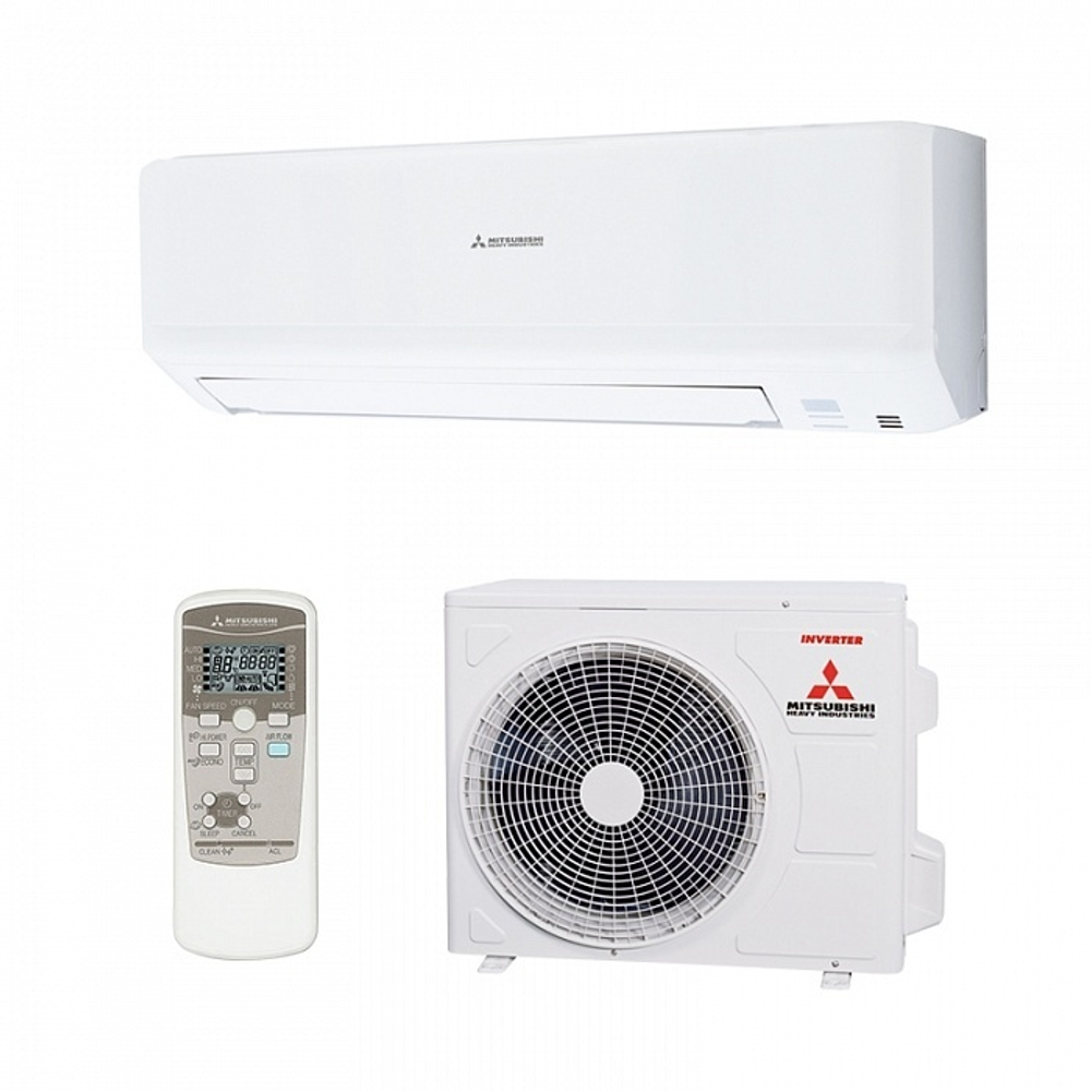 Сплит-система инверторного типа Mitsubishi Heavy SRK50ZSP-W/SRC50ZSP-W