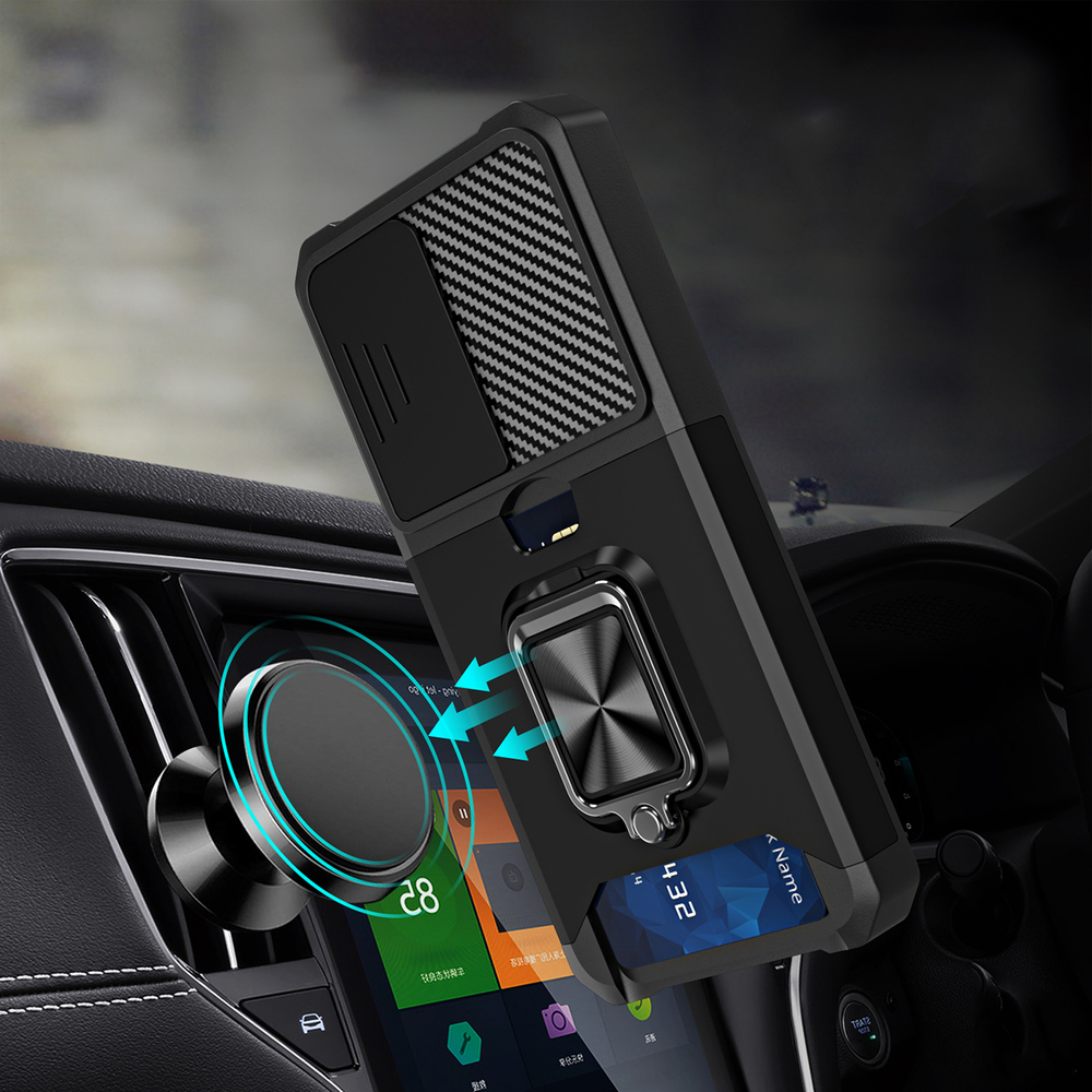 Противоударный чехол Сard Reader Case для Samsung Galaxy S24