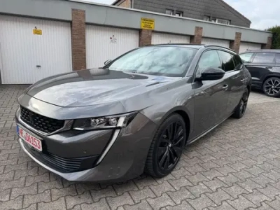 Peugeot 508 SW GT Pack