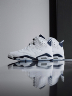 Кроссовки Jordan 6 Retro «Midnight Navy»