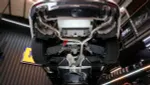 Выхлопная система с заслонками для BMW 5 SERIES 530i G30 2.0T