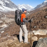 РЮКЗАК NATUREHIKE ROCK SERIES NH19BP095 60L+5L С РАМОЙ