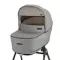 Коляска Inglesina Aptica 3 в 1 Platinum Grey Darwin i-Size