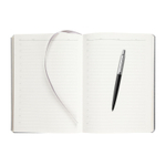 Подарочный набор: Шариковая ручка Parker Jotter + ежедневник, серый