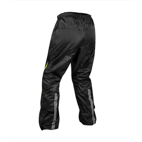 Мотобрюки дождевые Rynox H2GO PRO RAIN PANT, черный (XL)