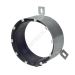 Муфта противопожарная сталь оц Дн 25 для труб FIRE CP серая K-flex R85CFCP00025
