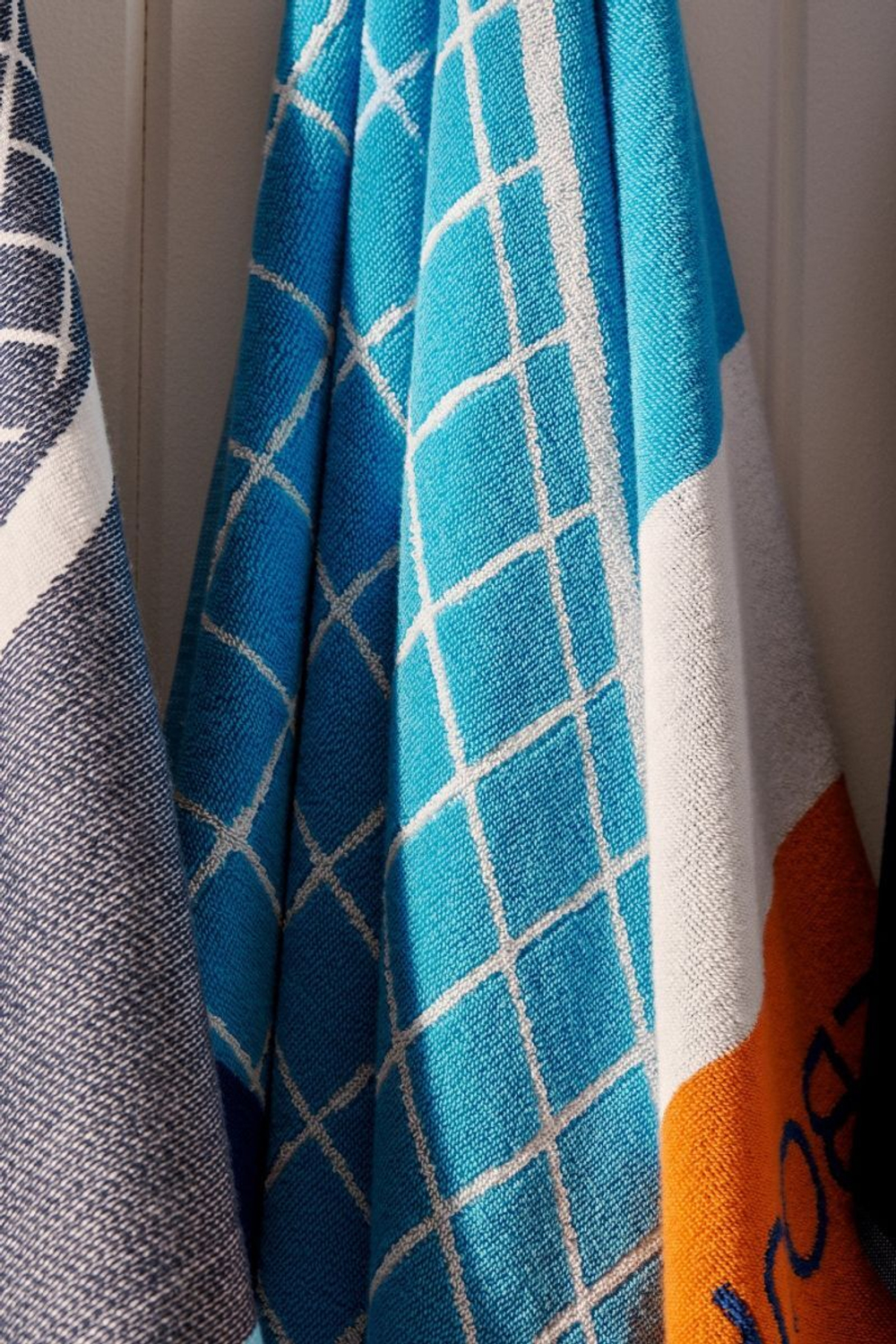 Полотенце теннисноеAustralian Open x Ralph Lauren Player Towel - blue
