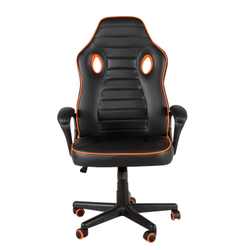 Компьютерное кресло MF-3041 black  yellow