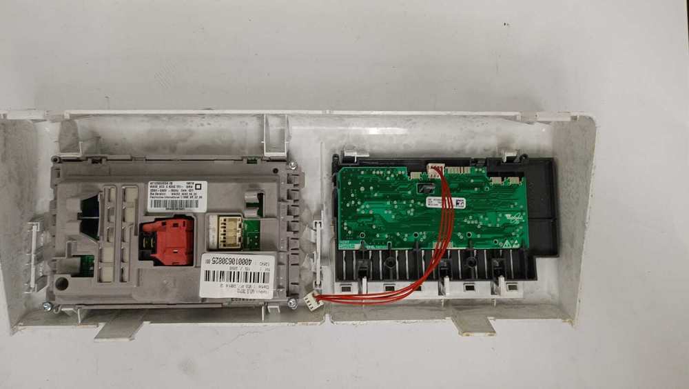 67 Электронный модуль для стиральной машины Whirlpool 481010560654 б/у