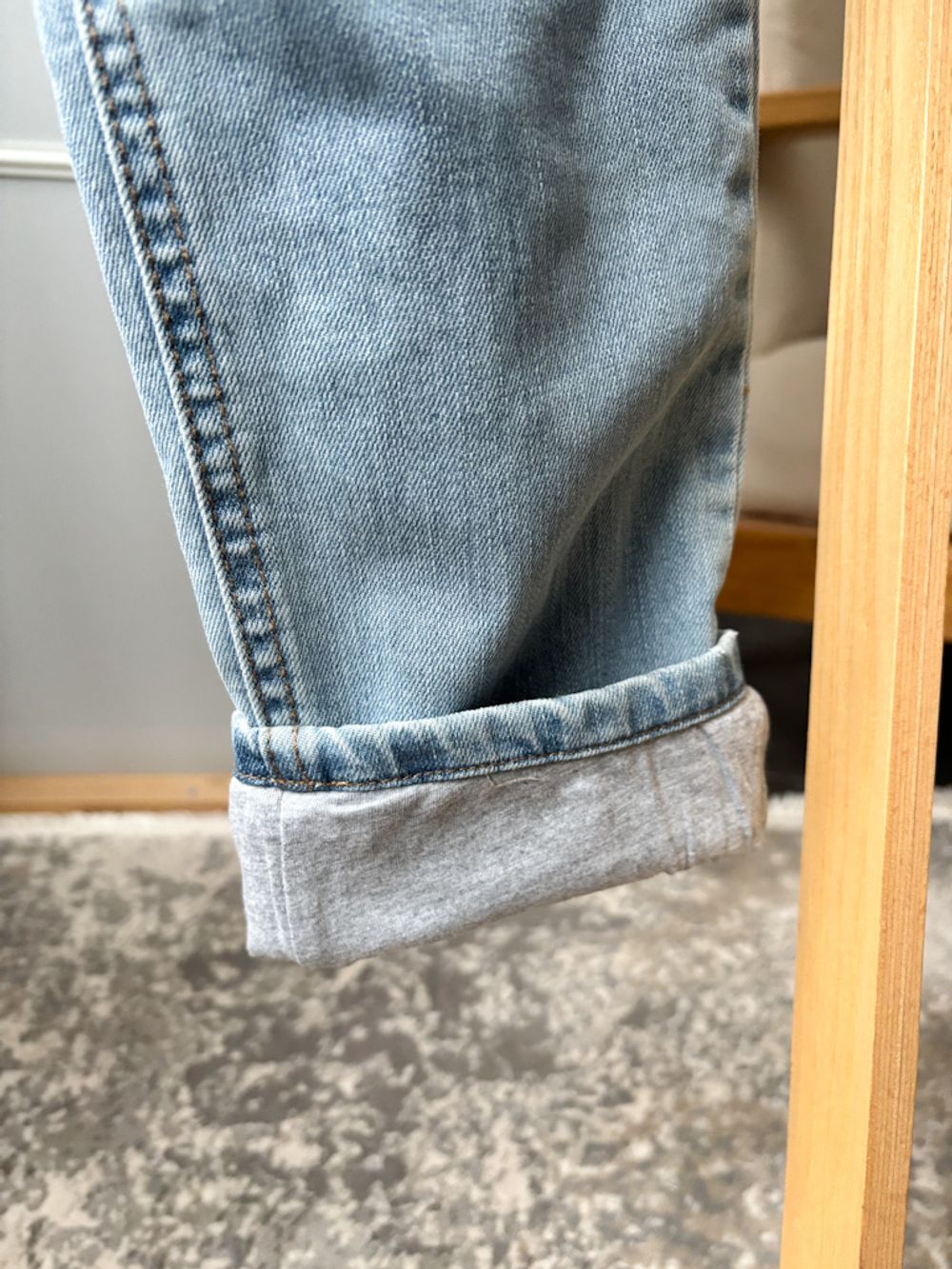 Джинсы Stella McCartney, 140