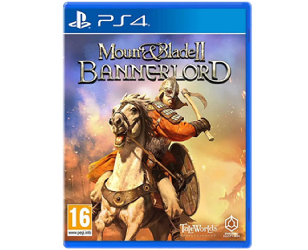 Mount & Blade 2  Bannerlord (PS4) NEW