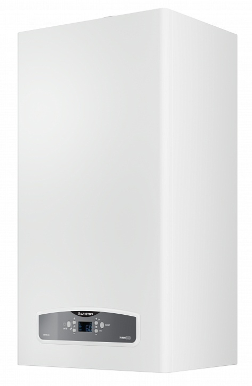 Котел газовый двухконтурный Ariston CARES X 24 CF NG (24 кВт)