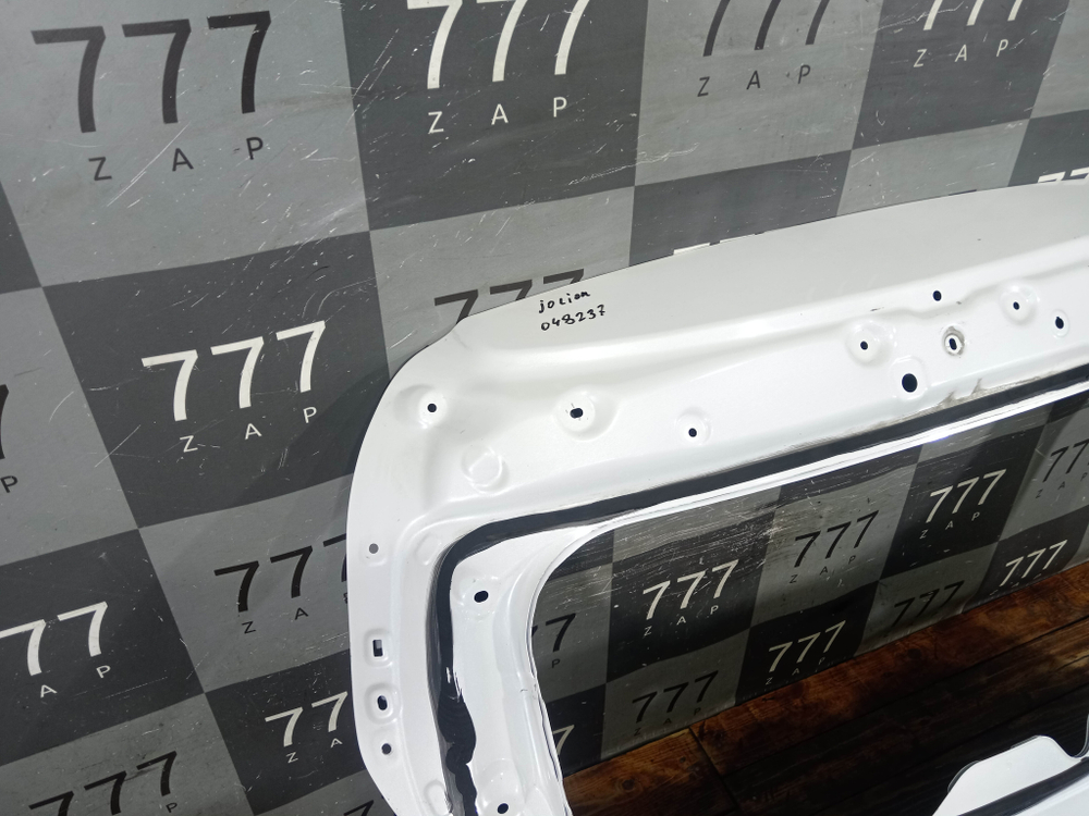 Крышка багажника Haval Jolion 21-нв Б/У Оригинал 6301600XST11AD