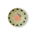 Чаша Bitossi Home Green Green Dots (14 см)