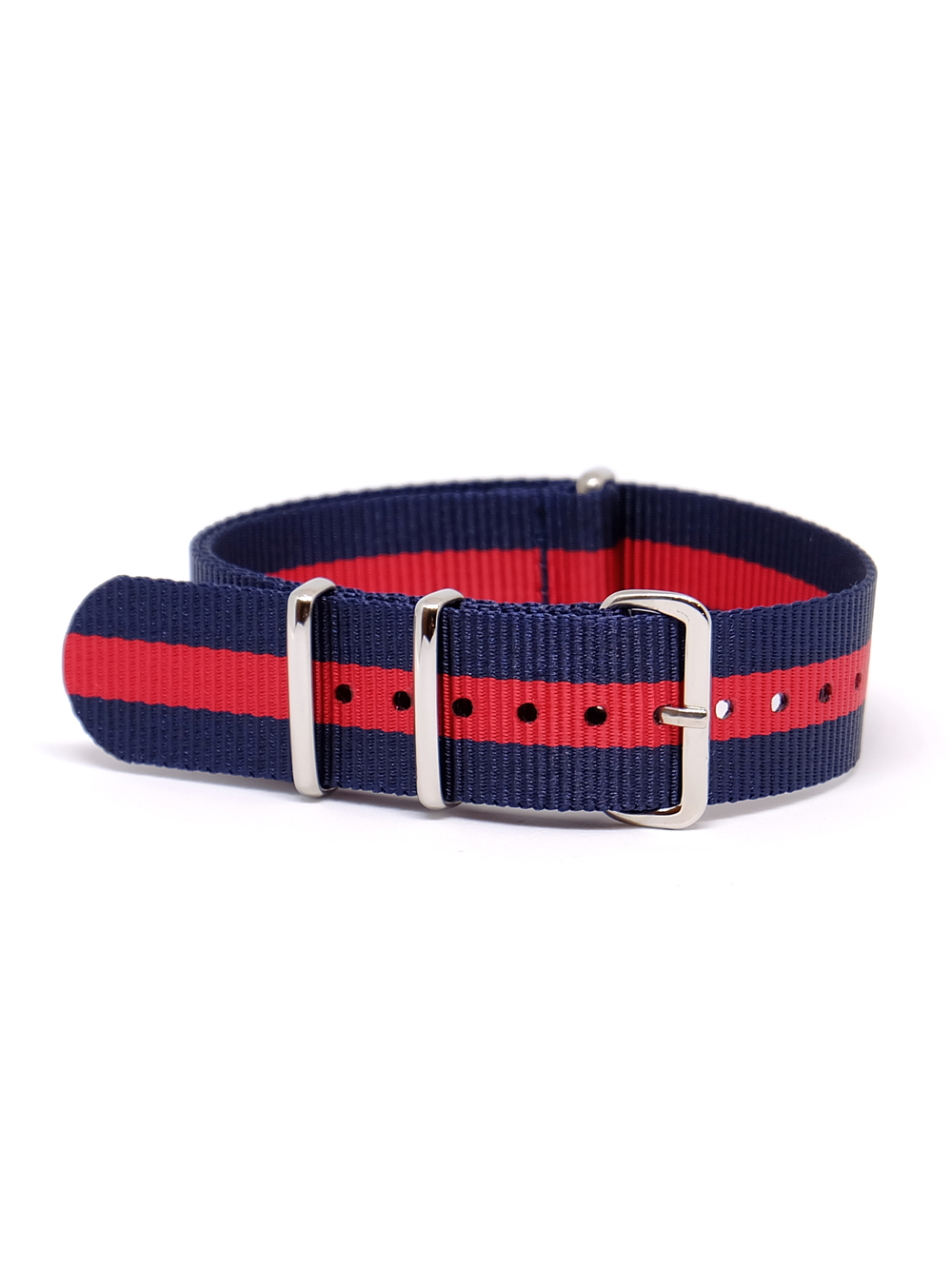 Nato Strap - нейлоновый ремешок для часов