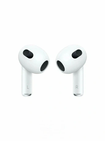 Беспроводные наушники Apple AirPods 3 Lightning Charging Case