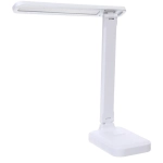 Настольная лампа «Work» 25*9*29 см LED c подставкой для телефона, USB 5v10w, Белый