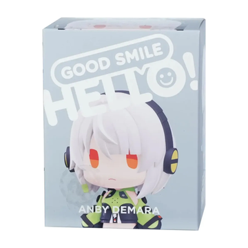 Фигурка Zenless Zone Zero HELLO! GOOD SMILE Энби Демара 10 см