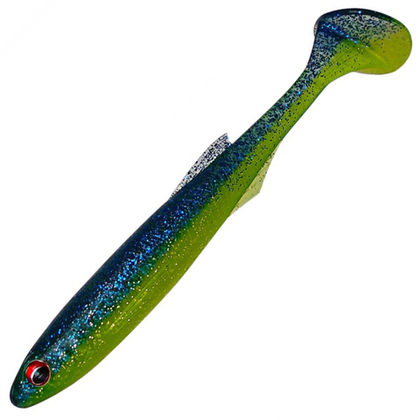 Силиконовая приманка Jig It Trump Trace 6.8" (170мм, 32гр, 2шт/уп)
