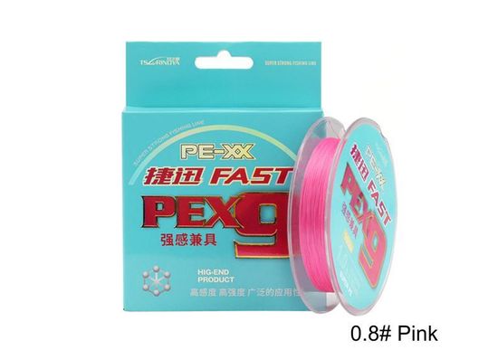 Tsurinoya FAST PE-X9 150 метров