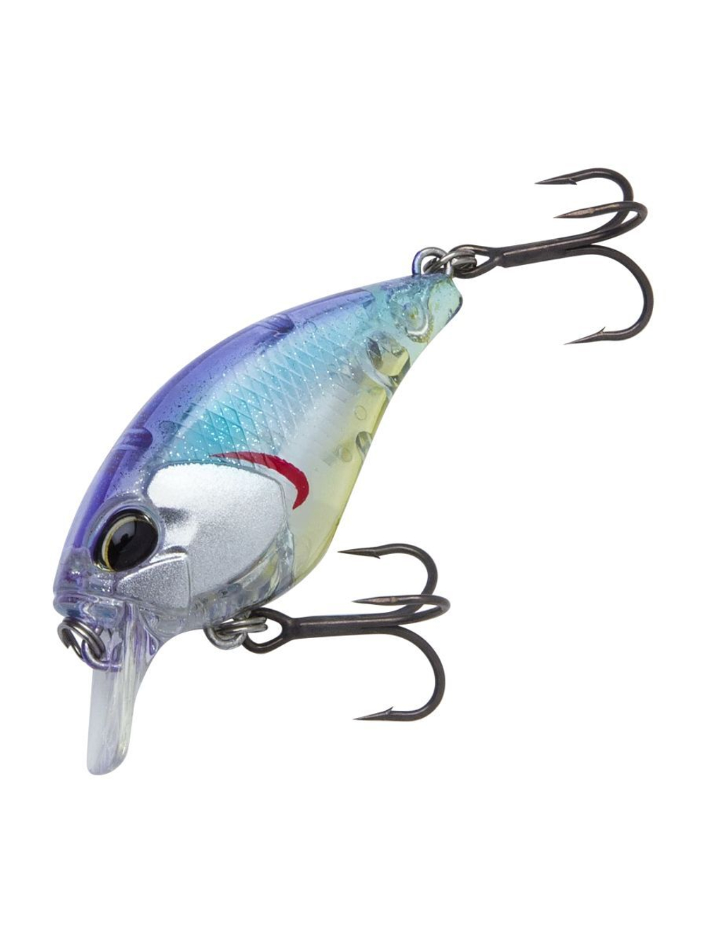 Воблер DUO Realis Crank Mid Roller 40F, DSH3061 Komochi Wakasagi, 40 мм, 5,3 г, плавающий, крэнк