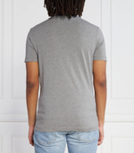Футболка CALVIN KLEIN JEANS - серый(J30J322552)
